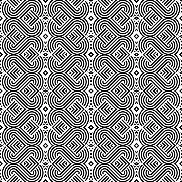 Sorunsuz tek renkli sallanan desen tasarım