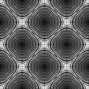 kesintisiz tek renkli ızgara desen tasarım