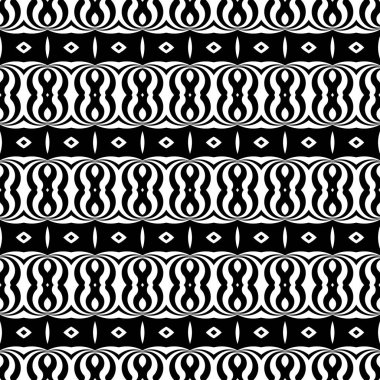 Sorunsuz tek renkli sallanan desen tasarım