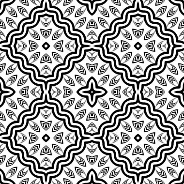 Sorunsuz tek renkli sallanan desen tasarım