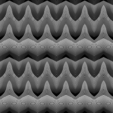 kesintisiz tek renkli ızgara desen tasarım