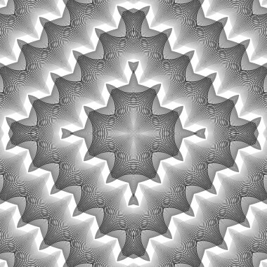 kesintisiz tek renkli dantel desen tasarım.