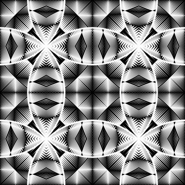 kesintisiz tek renkli desen tasarım