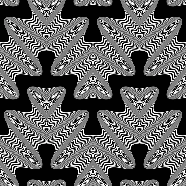 Sorunsuz tek renkli sallanan desen tasarım