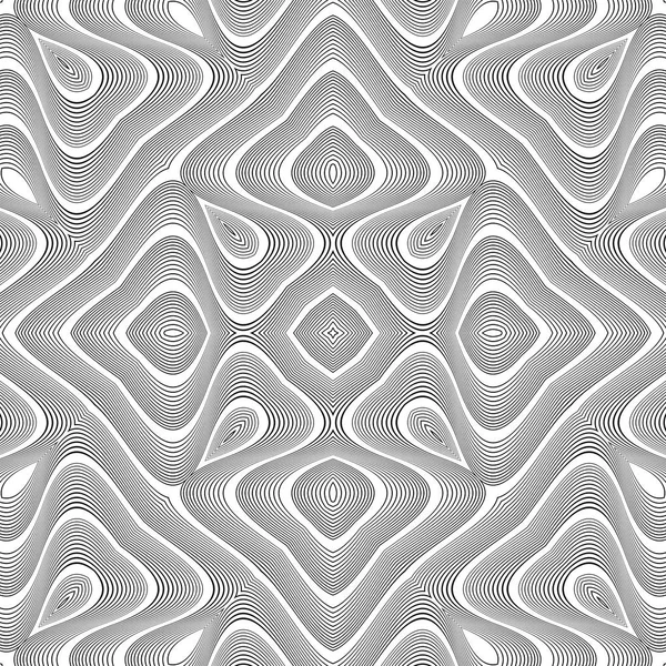 kesintisiz tek renkli dantel desen tasarım