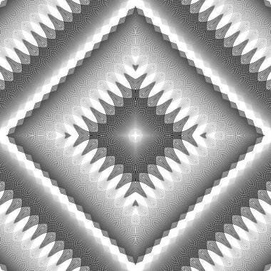 kesintisiz tek renkli dantel desen tasarım