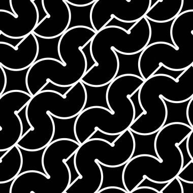 Sorunsuz tek renkli sallanan desen tasarım