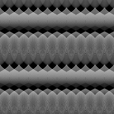 kesintisiz tek renkli ızgara desen tasarım