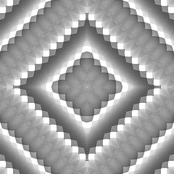 kesintisiz tek renkli dantel desen tasarım