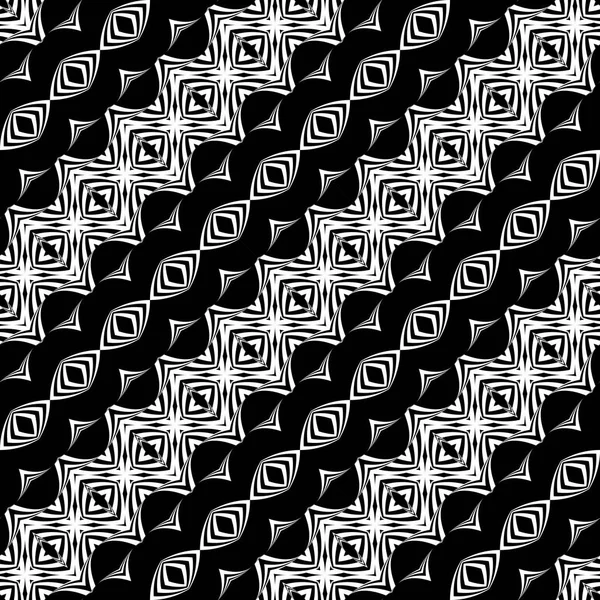 kesintisiz tek renkli dekoratif desen tasarım