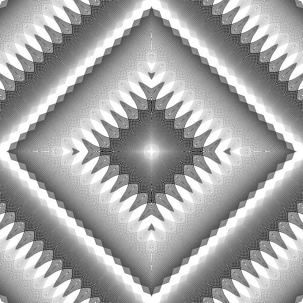 kesintisiz tek renkli dantel desen tasarım