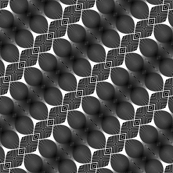 kesintisiz tek renkli çizgili desen tasarım