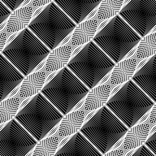 kesintisiz tek renkli ızgara desen tasarım