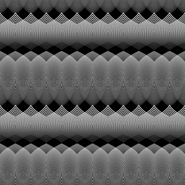kesintisiz tek renkli ızgara desen tasarım