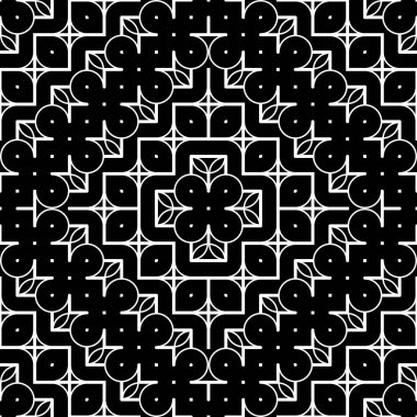 Dekoratif desen sallayarak sorunsuz tek renkli tasarım