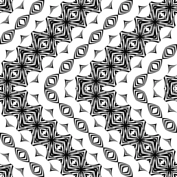 Dekoratif desen sallayarak sorunsuz tek renkli tasarım