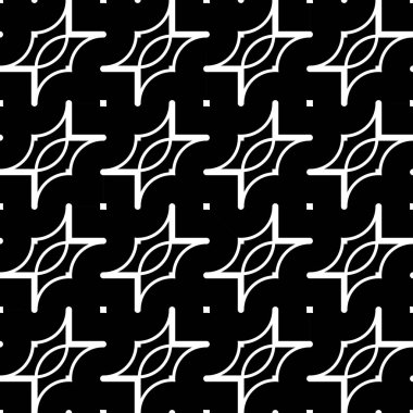 kesintisiz tek renkli desen tasarım