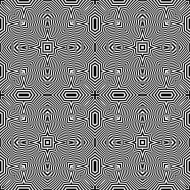 kesintisiz tek renkli desen tasarım