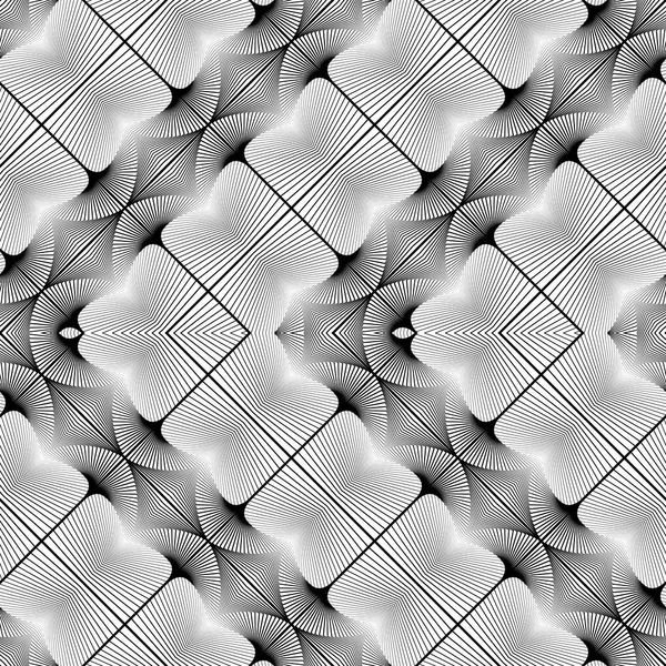 kesintisiz tek renkli dantel desen tasarım