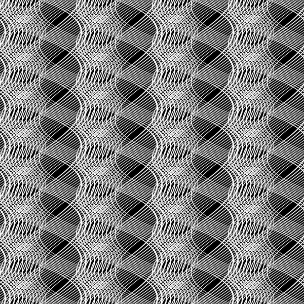 Sorunsuz tek renkli sallanan desen tasarım