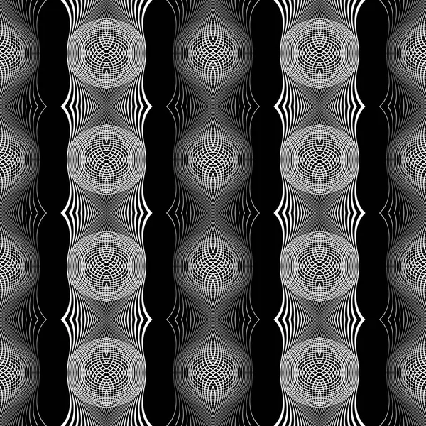 kesintisiz tek renkli ızgara desen tasarım