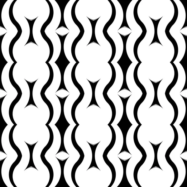 Sorunsuz tek renkli sallanan desen tasarım