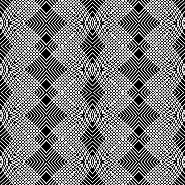 kesintisiz tek renkli ızgara desen tasarım