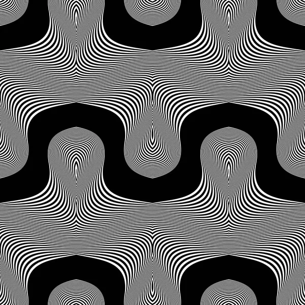 Sorunsuz tek renkli sallanan desen tasarım