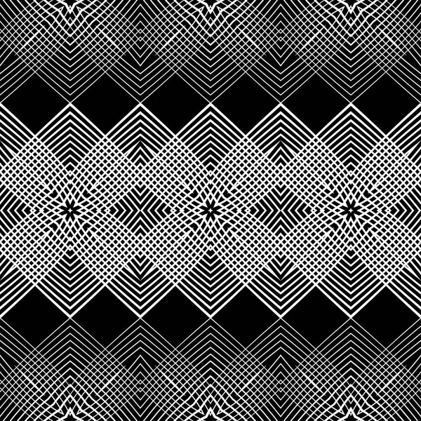 kesintisiz tek renkli ızgara desen tasarım