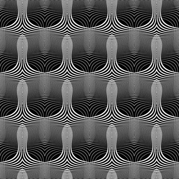 kesintisiz tek renkli ızgara desen tasarım