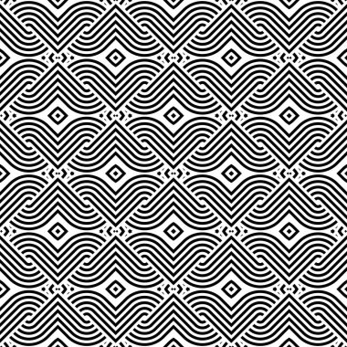 Desen tasarım sorunsuz tek renkli titreşimli