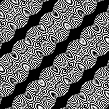 Tasarım sorunsuz tek renkli yanılsama arka plan