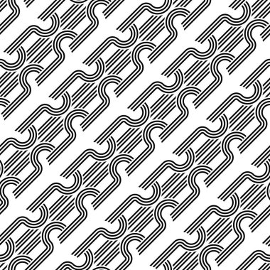 kesintisiz tek renkli desen tasarım