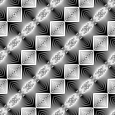 kesintisiz tek renkli elmas desen tasarım