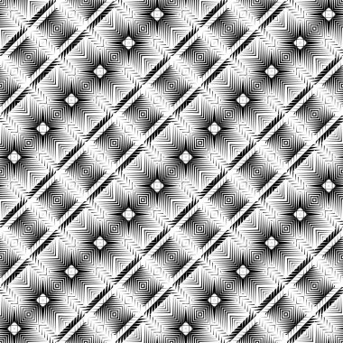 Dikişsiz desen tasarım