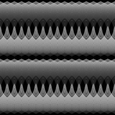 kesintisiz tek renkli ızgara desen tasarım