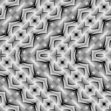 kesintisiz tek renkli dantel desen tasarım