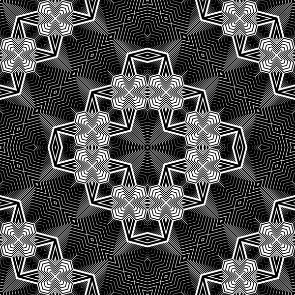 kesintisiz tek renkli dekoratif desen tasarım.