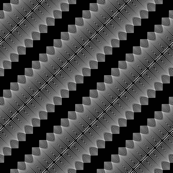 kesintisiz tek renkli dekoratif desen tasarım