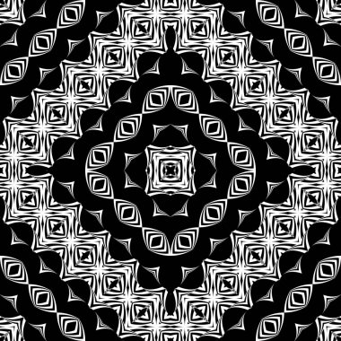 Dekoratif desen sallayarak sorunsuz tek renkli tasarım