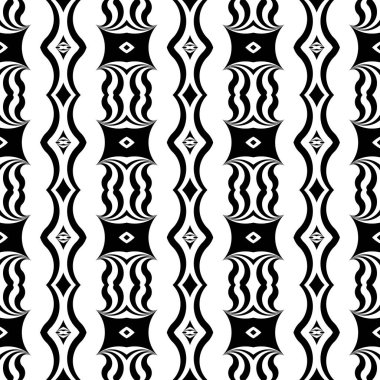 Sorunsuz tek renkli sallanan desen tasarım