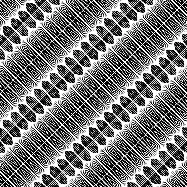 kesintisiz tek renkli dekoratif desen tasarım