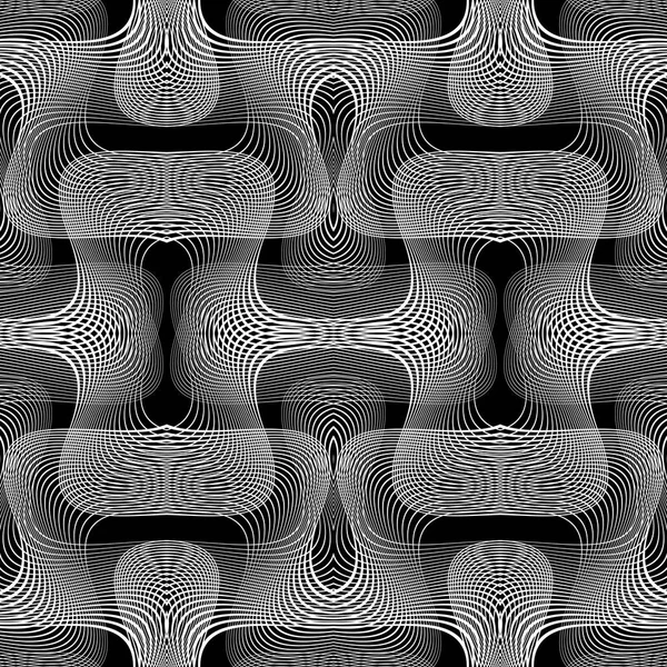 kesintisiz tek renkli ızgara desen tasarım