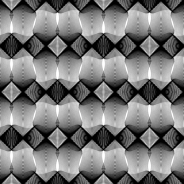 kesintisiz tek renkli elmas desen tasarım