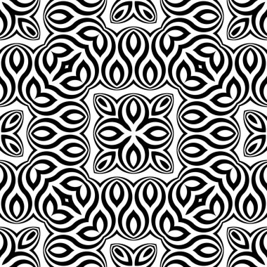 Sorunsuz tek renkli sallanan desen tasarım