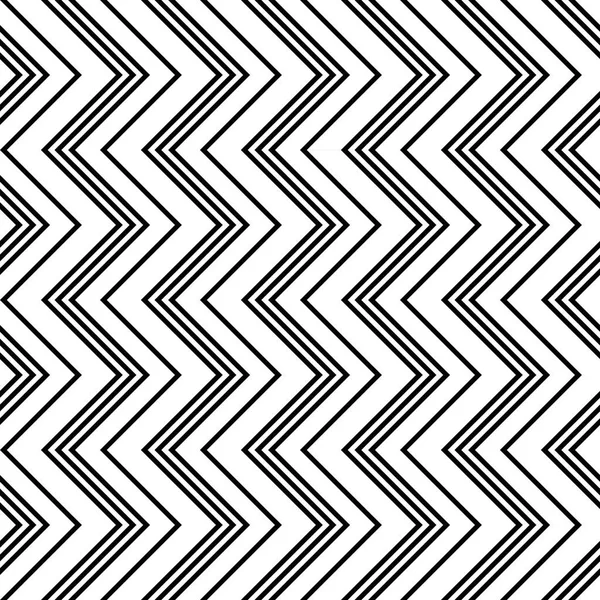 Sorunsuz tek renkli zikzak desen tasarım