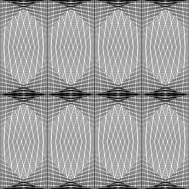 kesintisiz tek renkli ızgara desen tasarım
