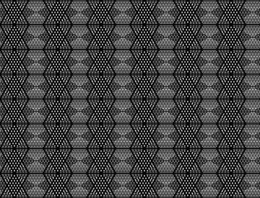 kesintisiz tek renkli ızgara desen tasarım