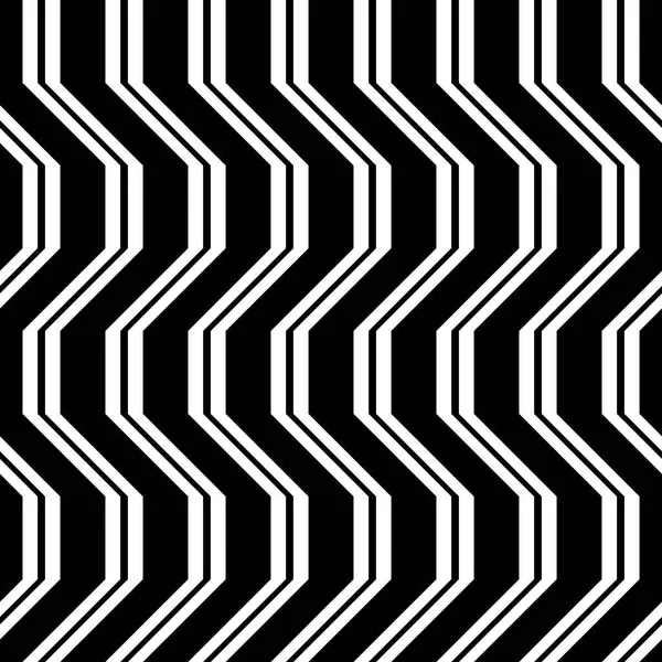 Sorunsuz tek renkli zikzak desen tasarım