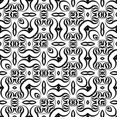 kesintisiz tek renkli desen tasarım